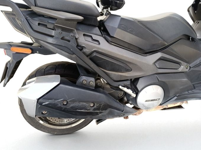 KYMCO CV3 550 4