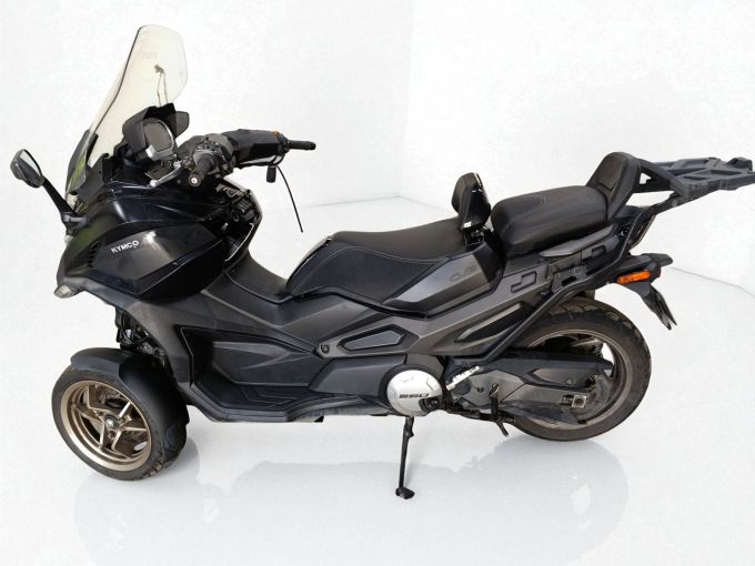 KYMCO CV3 550 4