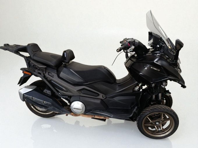 KYMCO CV3 550 4