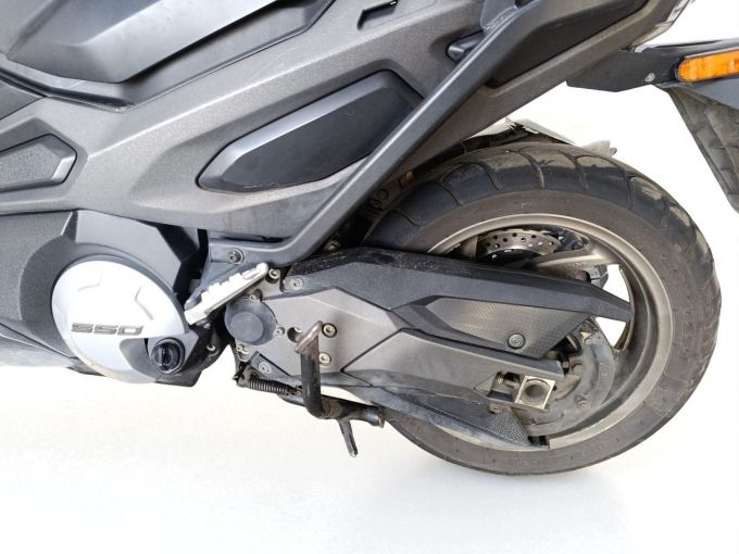 KYMCO CV3 550 4