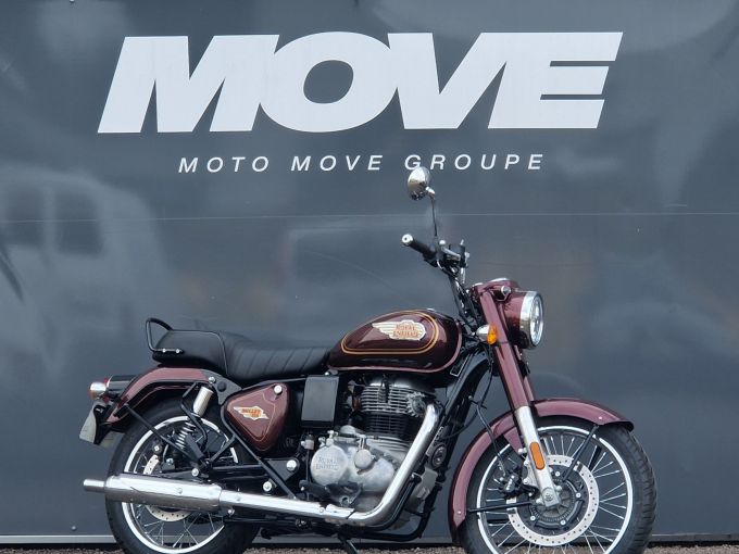 ROYAL ENFIELD Bullet  350 4