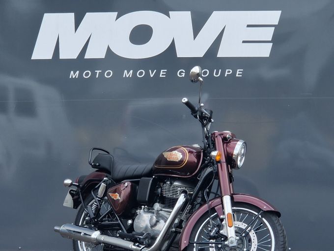 ROYAL ENFIELD Bullet  350 4