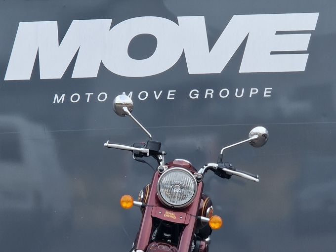 ROYAL ENFIELD Bullet  350 4