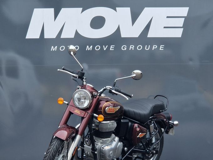 ROYAL ENFIELD Bullet  350 4