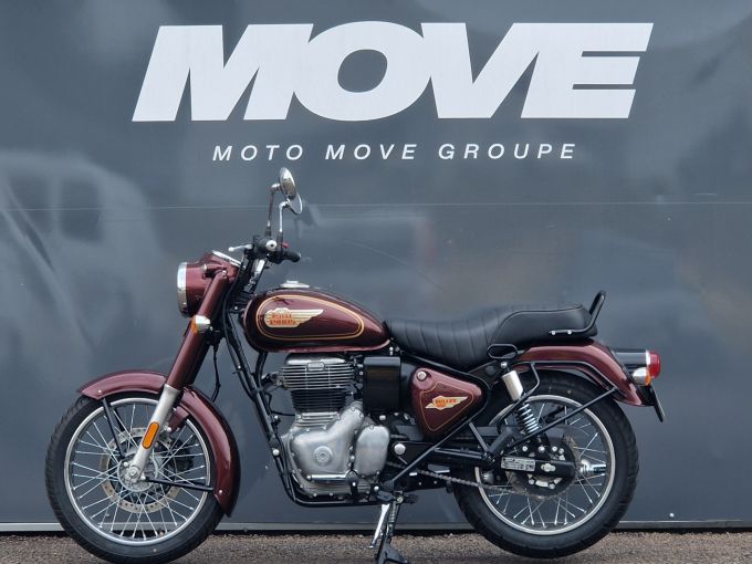 ROYAL ENFIELD Bullet  350 4