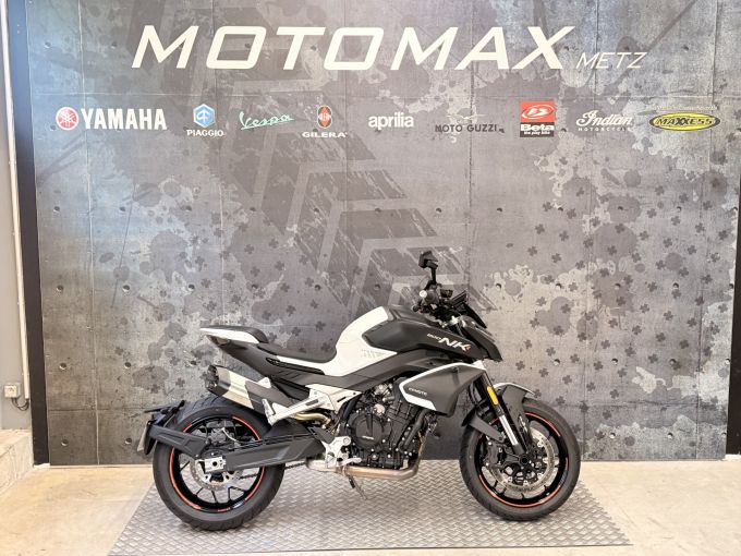 CF MOTO NK 800 Advanced 4