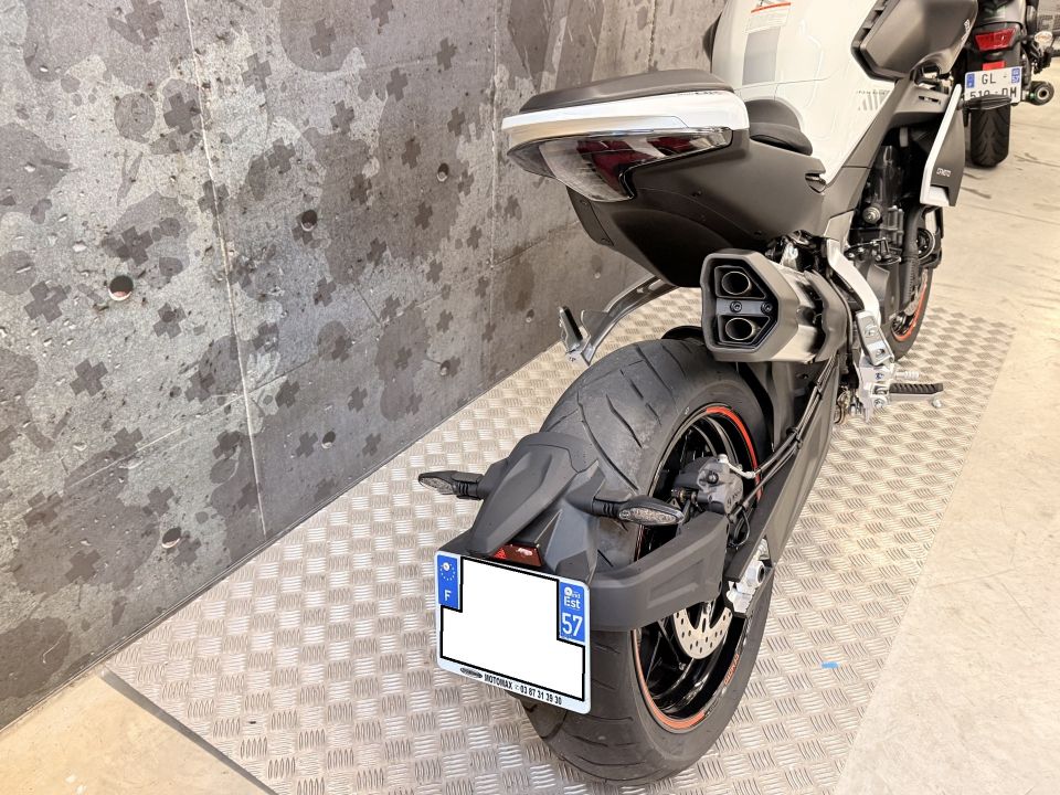 CF MOTO NK 800 Advanced 4