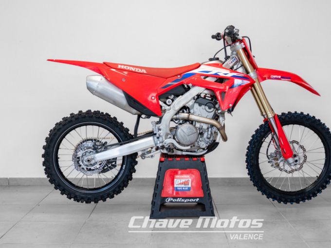 HONDA CRF250R 4