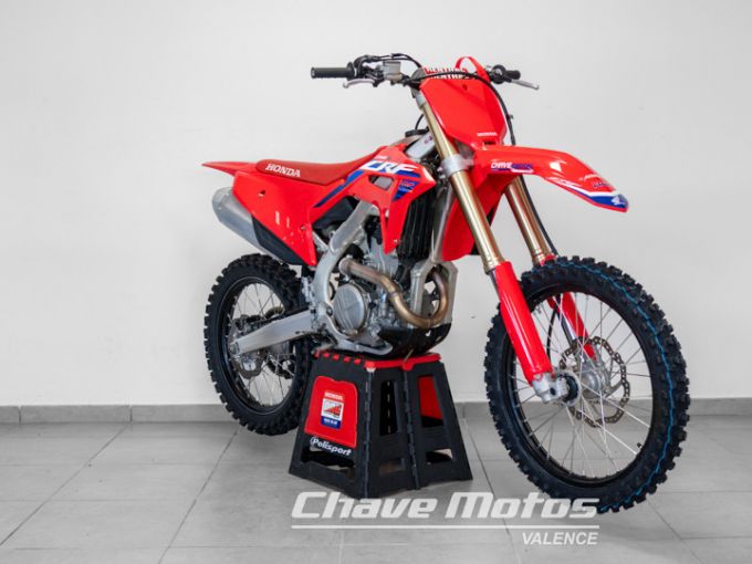 HONDA CRF250R 4