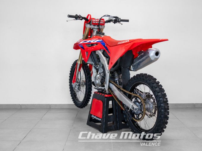 HONDA CRF250R 4