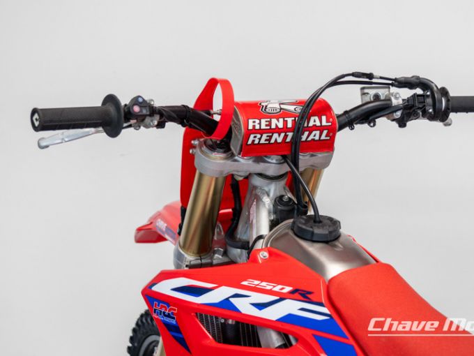 HONDA CRF250R 4