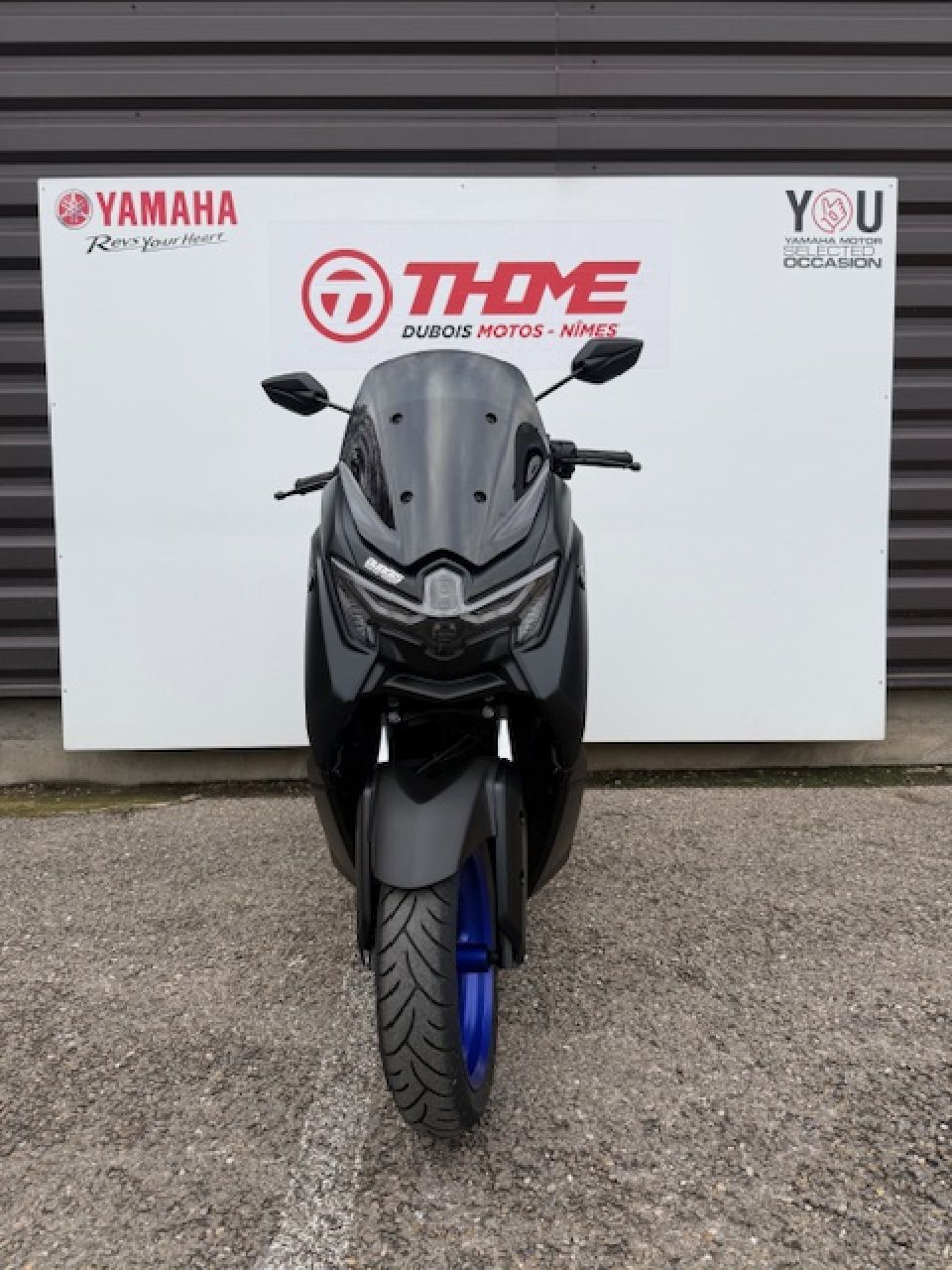 YAMAHA NMAX 125 4