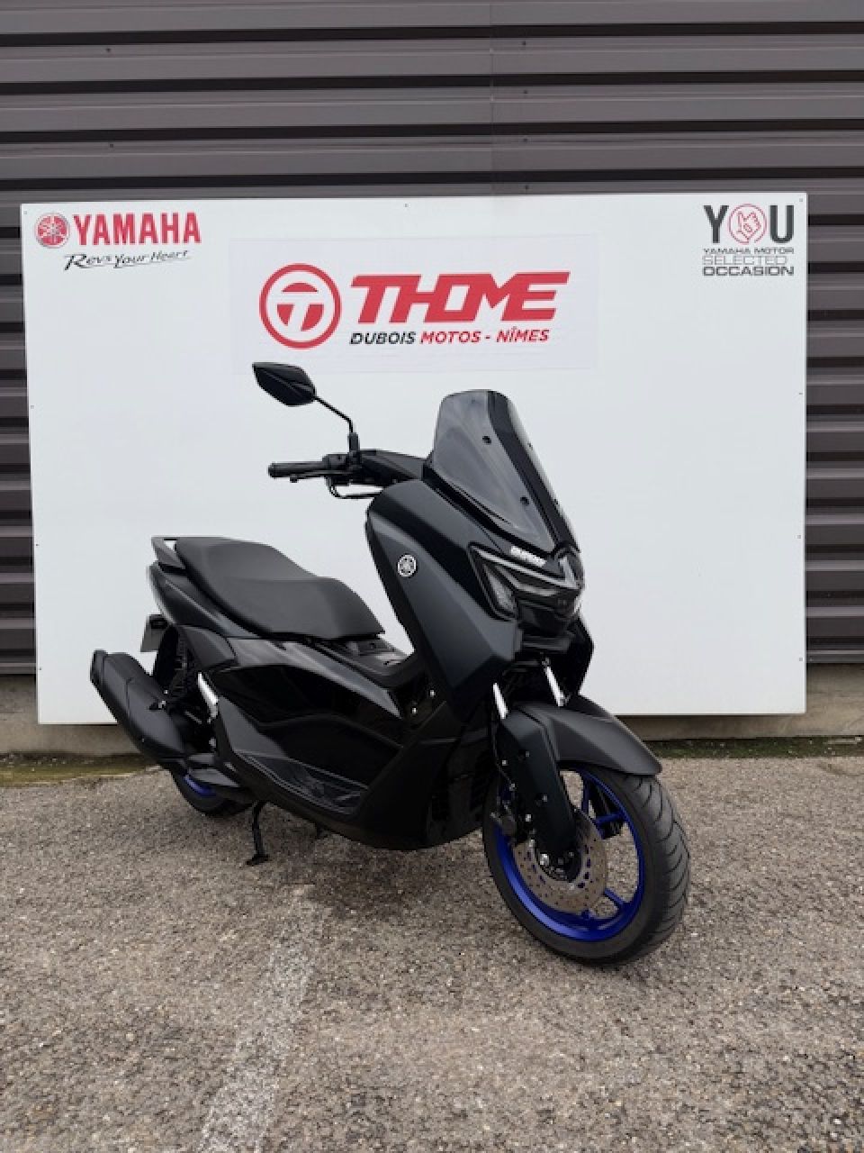 YAMAHA NMAX 125 4