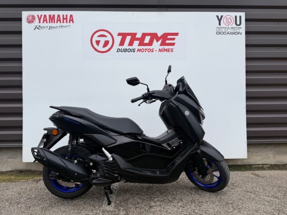 YAMAHA NMAX 125 4