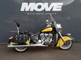 INDIAN CHIEF 1811 VINTAGE - 2020