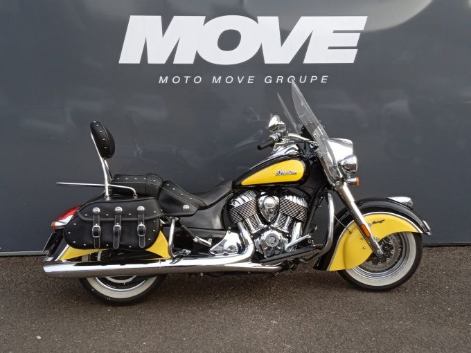 INDIAN CHIEF 1811 VINTAGE 4