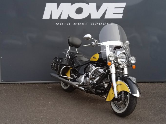 INDIAN CHIEF 1811 VINTAGE 4