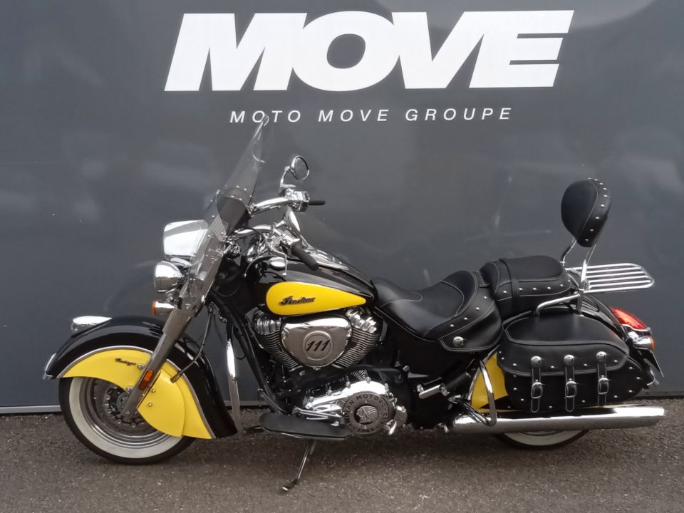 INDIAN CHIEF 1811 VINTAGE 4