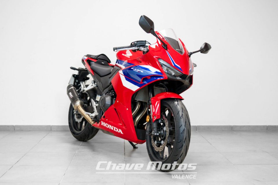 HONDA CBR500R ABS 4