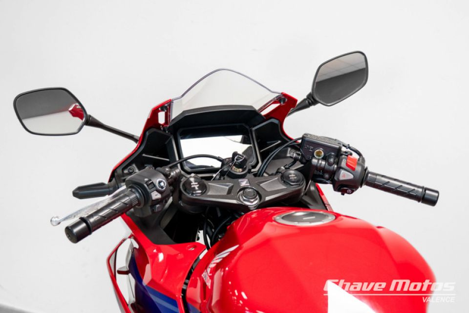 HONDA CBR500R ABS 4