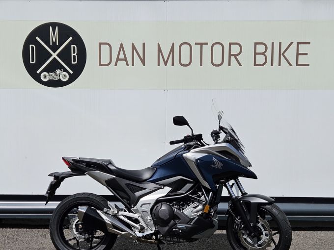 HONDA NC 750 X 4
