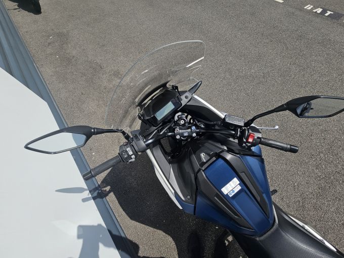 HONDA NC 750 X 4
