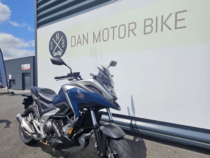 HONDA NC 750 X 4