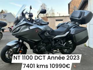 HONDA NT 1100 DCT - 2025