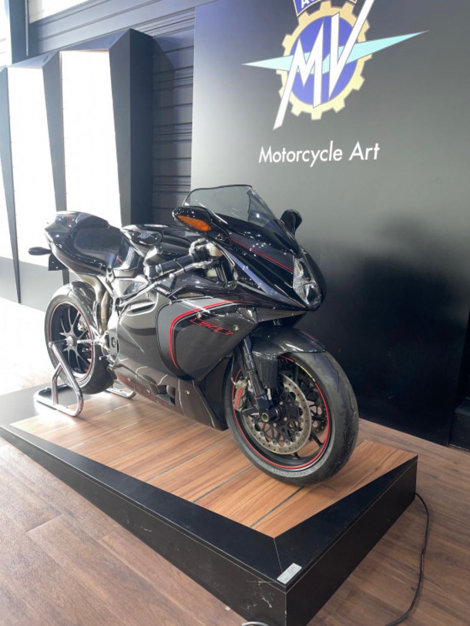 MV AGUSTA MV AGUSTA - F4 1000 4