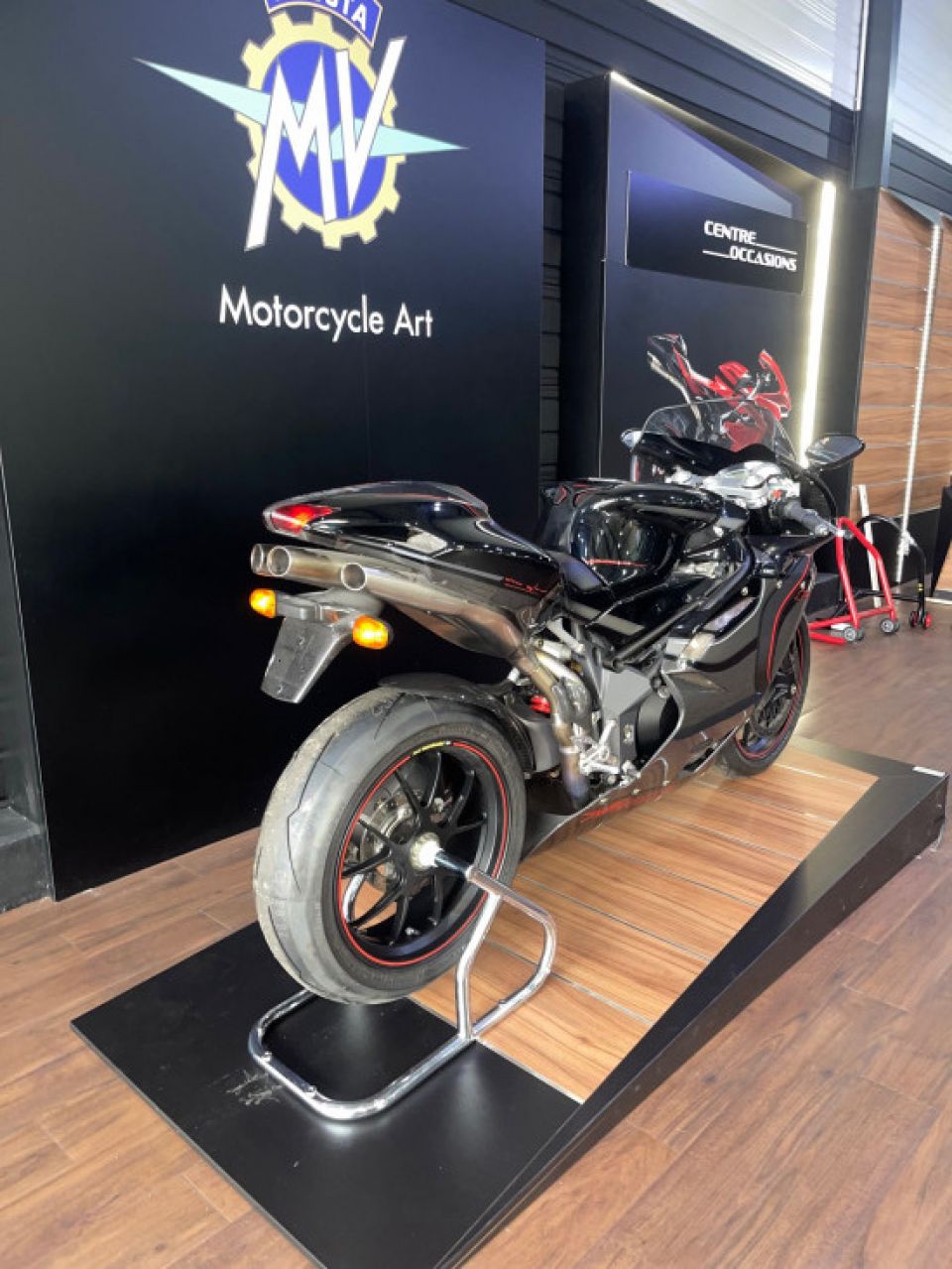 MV AGUSTA MV AGUSTA - F4 1000 4