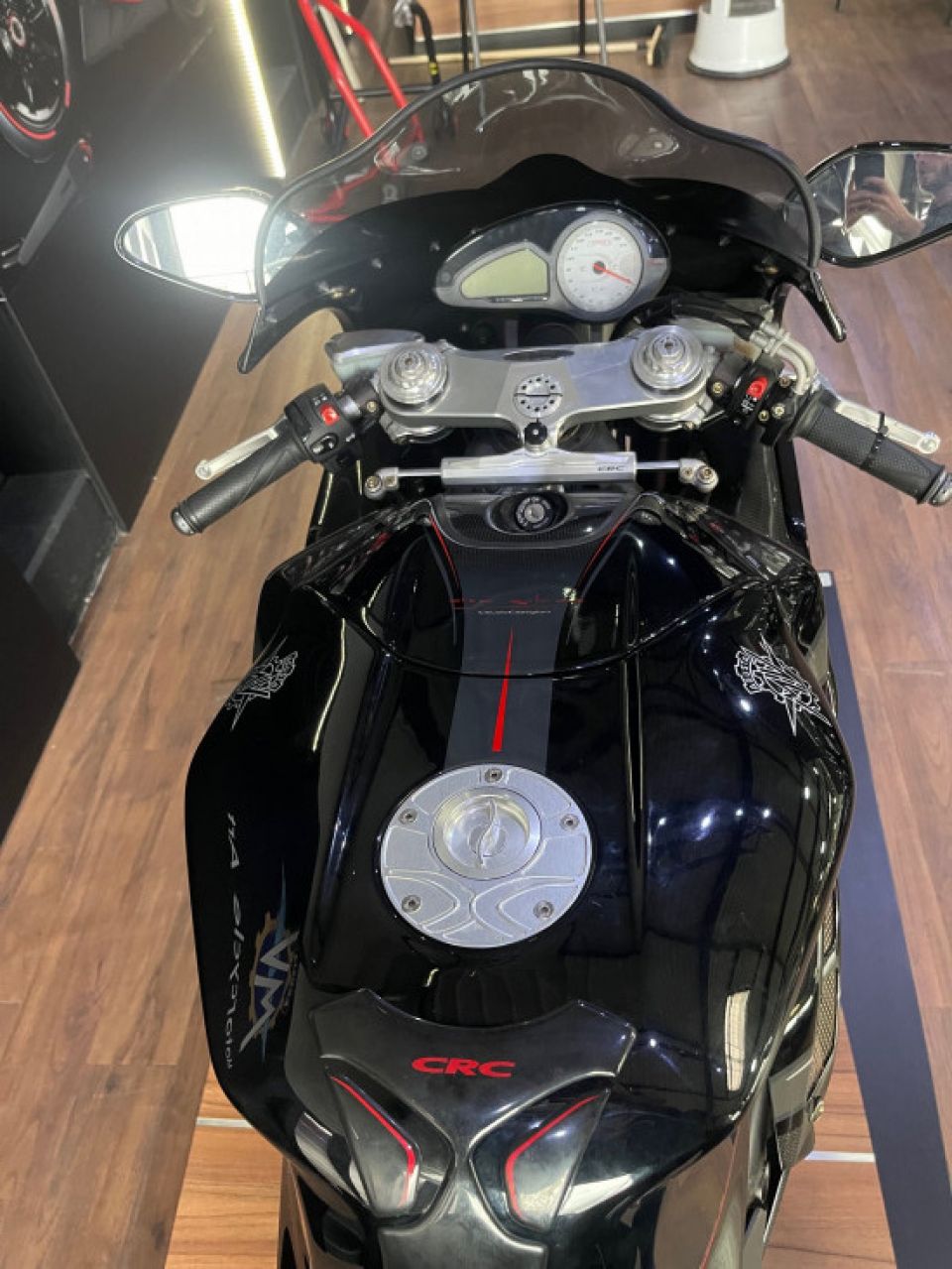 MV AGUSTA MV AGUSTA - F4 1000 4