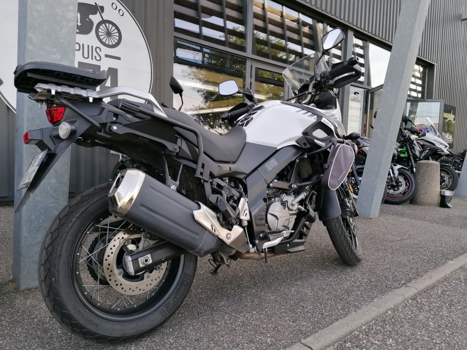 SUZUKI DL V-Strom 650 4