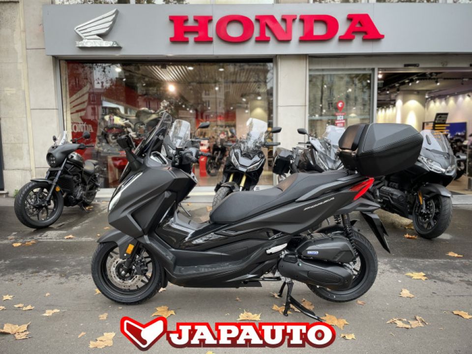 HONDA NSS FORZA 125 4