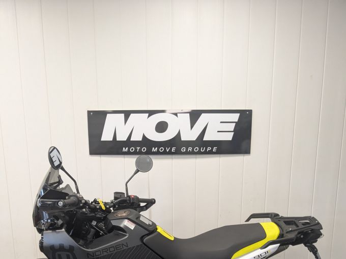 HUSQVARNA NORDEN 901 4