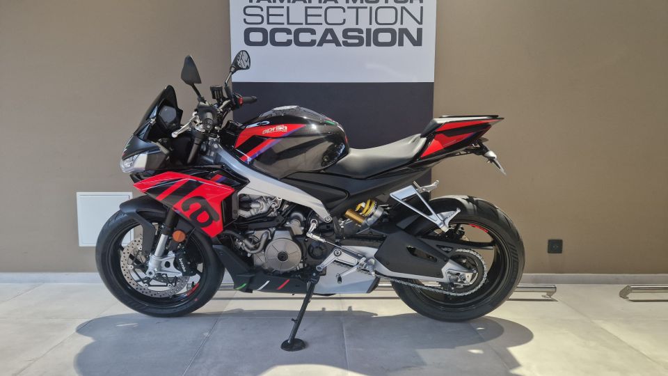 APRILIA TUONO 660 FACTORY 4