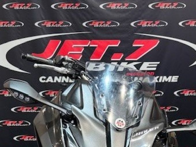YAMAHA NIKEN 4