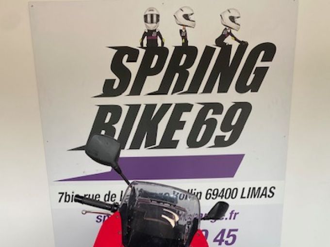 YAMAHA XJ 600 DIVERSION 4