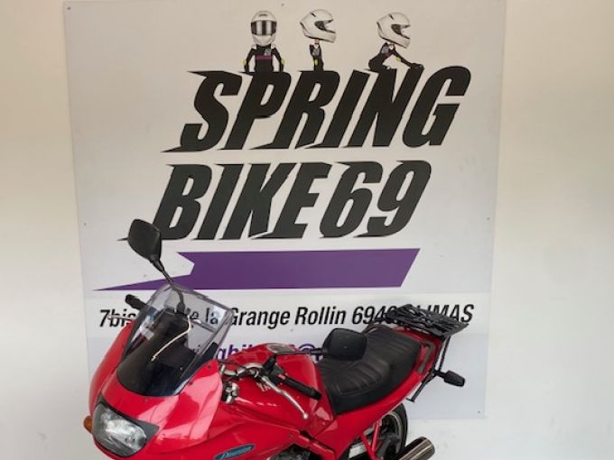 YAMAHA XJ 600 DIVERSION 4