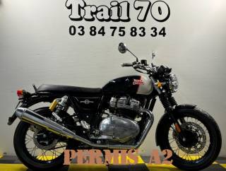 ROYAL ENFIELD INTERCEPTOR - 2024