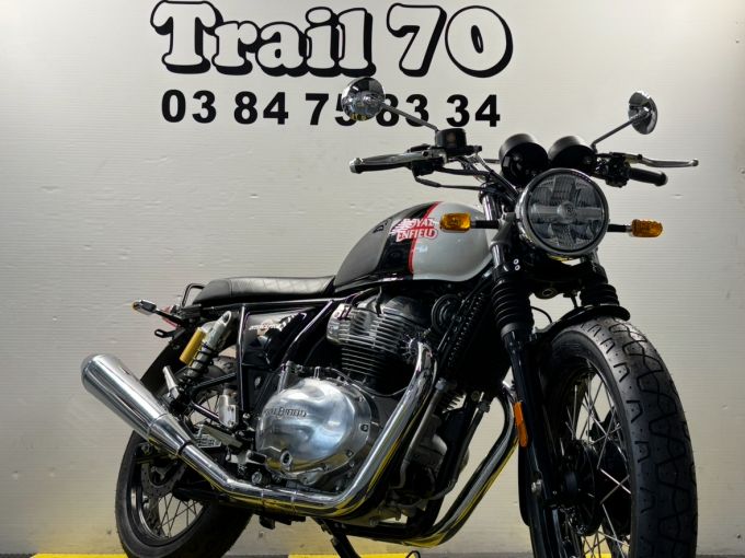 ROYAL ENFIELD INTERCEPTOR 4