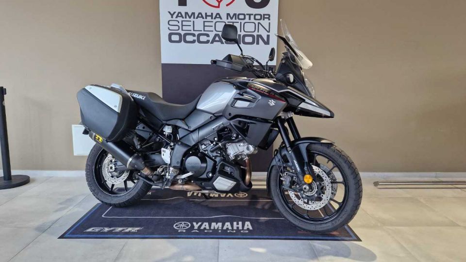 SUZUKI DL V-STROM 1000 4