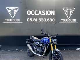 TRIUMPH SPEED 400 - 2025