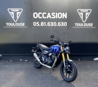 TRIUMPH SPEED 400 - 2025