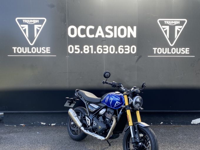 TRIUMPH SPEED 400 4
