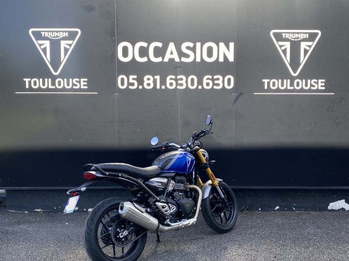 TRIUMPH SPEED 400 4