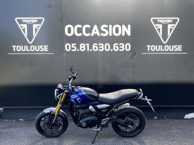 TRIUMPH SPEED 400 4
