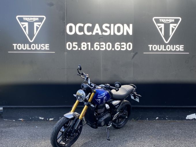 TRIUMPH SPEED 400 4