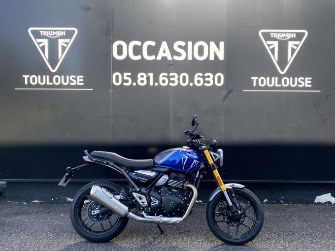 TRIUMPH SPEED 400 4