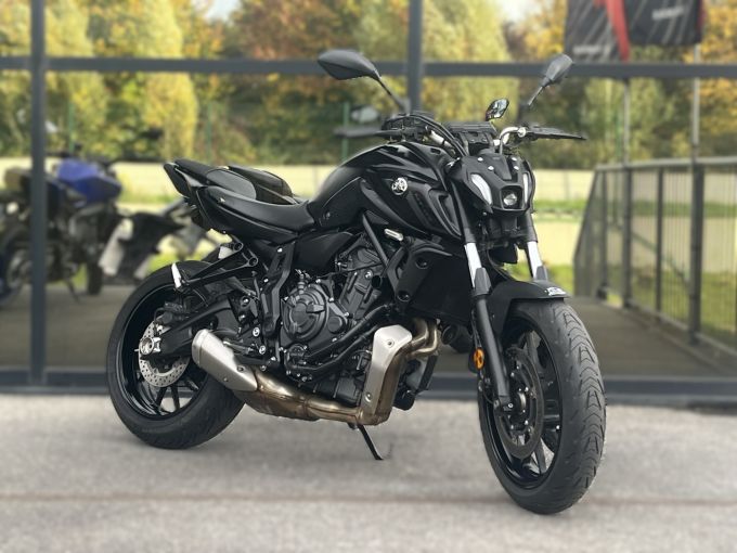 YAMAHA MT-07 35KW 4