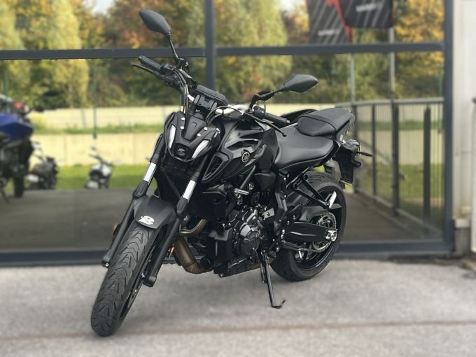 YAMAHA MT-07 35KW 4
